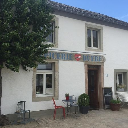 Bed and Breakfast Epicerie Am Duerf à Schrondweiler Extérieur photo