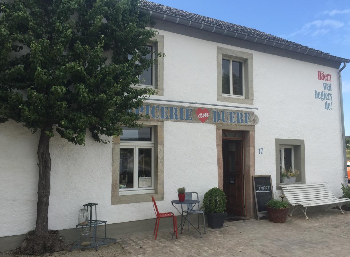 Bed and Breakfast Epicerie Am Duerf à Schrondweiler Extérieur photo